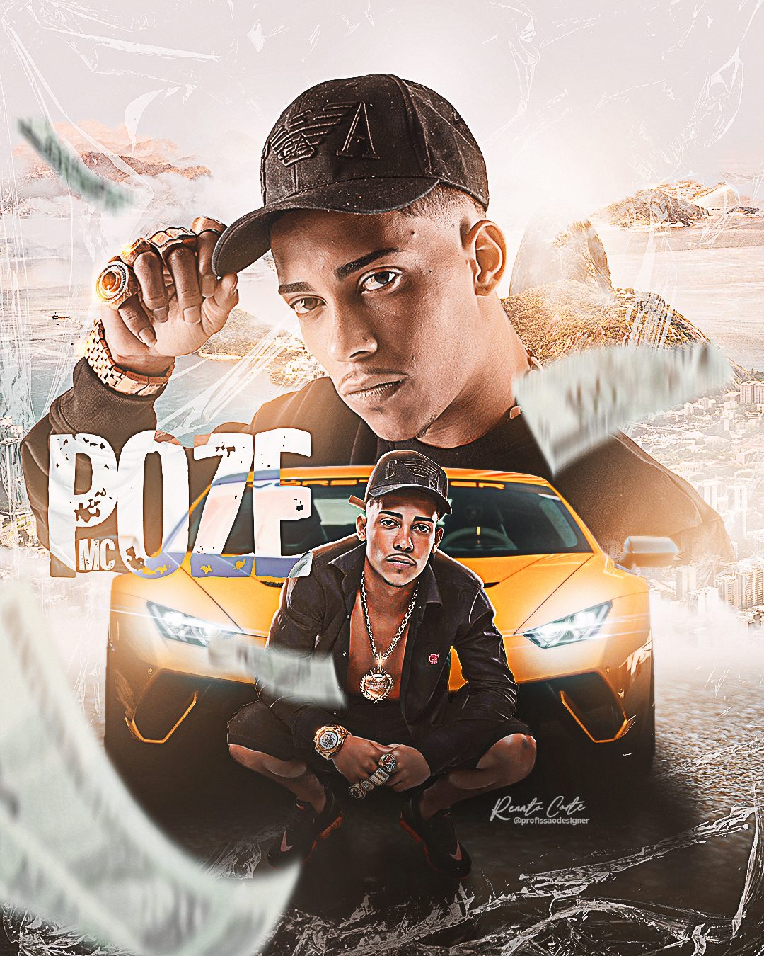 FLYER Mc Poze