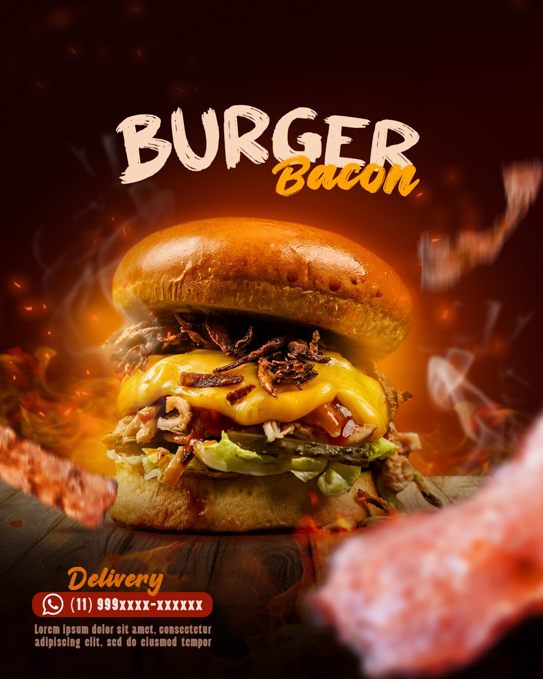 burger